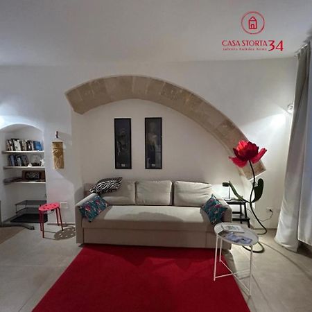 Appartement Casa Storta 34 à Lecce Extérieur photo