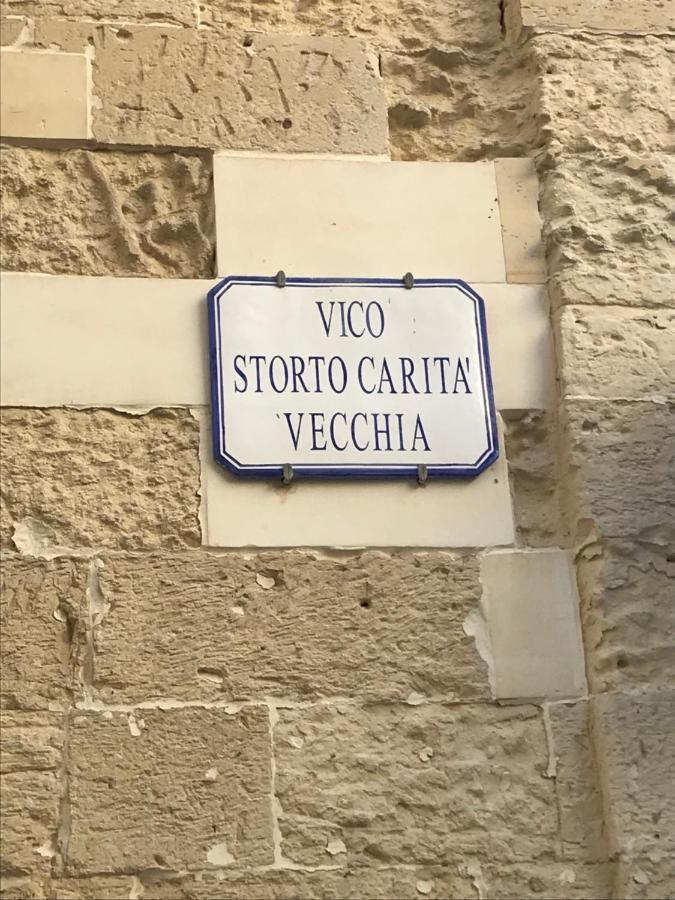 Appartement Casa Storta 34 à Lecce Extérieur photo