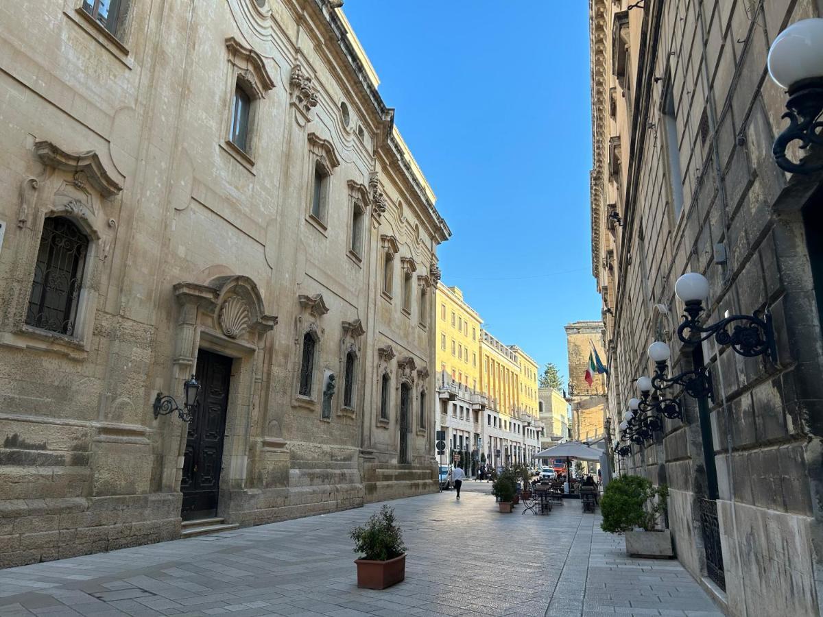 Appartement Casa Storta 34 à Lecce Extérieur photo