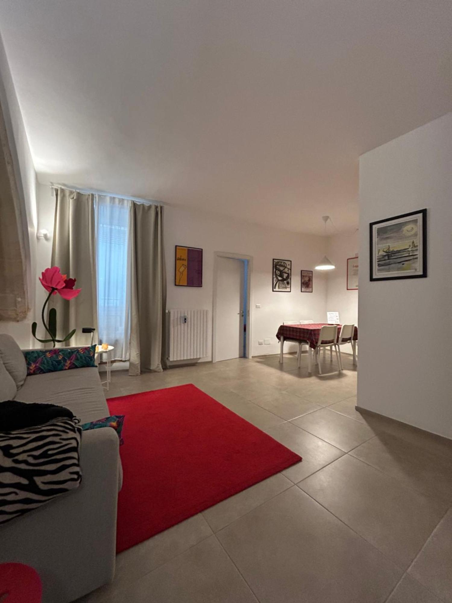 Appartement Casa Storta 34 à Lecce Extérieur photo
