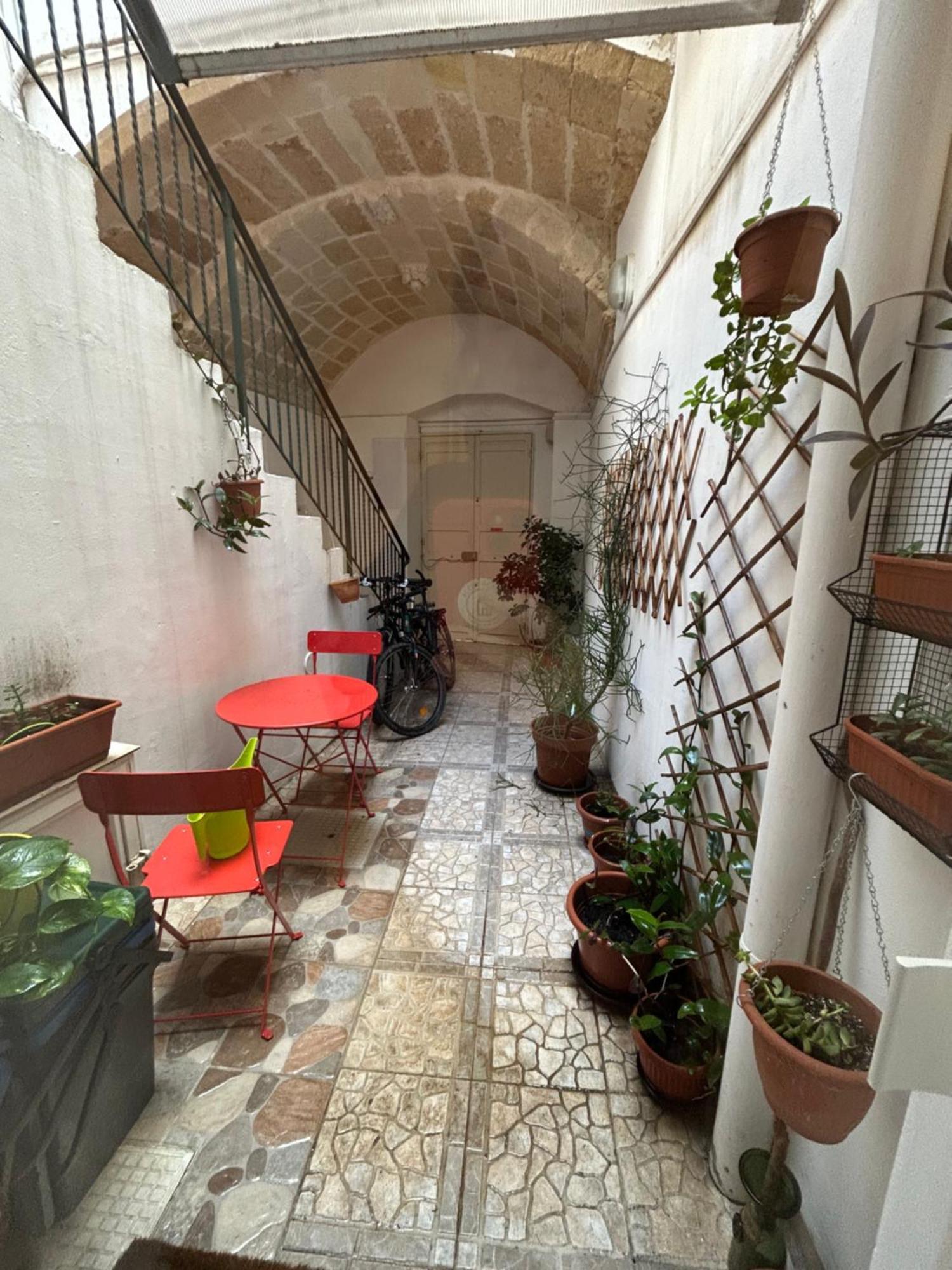 Appartement Casa Storta 34 à Lecce Extérieur photo